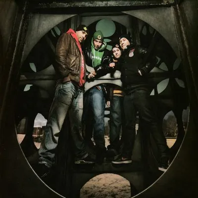 Tabasko - Ostatnia Szansa Tego Rapu (2012) [FLAC]