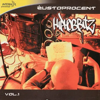 Żustoprocent - Hiphobbitz Vol. 1 (2003) [FLAC]