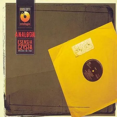 Analogia - Esensja Czysta (2004) [FLAC]