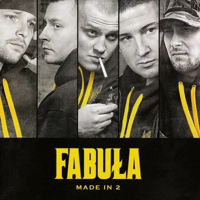 Fabuła - Made In 2 (2011) [FLAC]