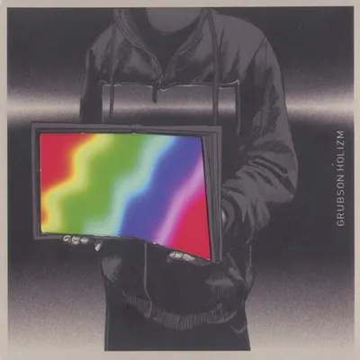 Grubson - Holizm (2015) [FLAC]
