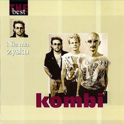Kombi - Nie ma zysku  (2010) FLAC