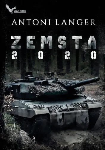 Antoni Langer - Zemsta 2020 [Ebook PL]