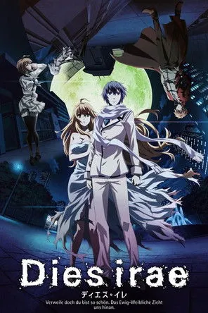 Dies Irae (2017) (Sezon 1 + OVA) PL.WEB-DL.720p.x264-zyl / Napisy PL