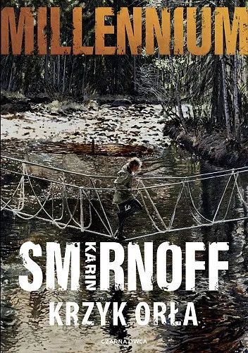 Karin Smirnoff - Krzyk orła (Millennium 7) (2023) [Ebook PL]