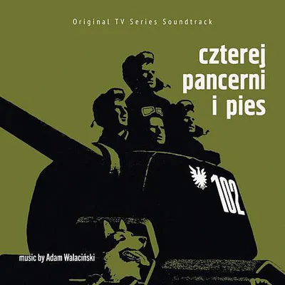 VA - Czterej pancerni i pies (Original TV Series Soundtrack) (2020) [FLAC]