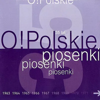 VA - O!Polskie piosenki Vol 4 (1998) FLAC
