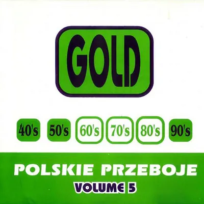 VA - Gold Polskie przeboje vol.5 (2000) FLAC