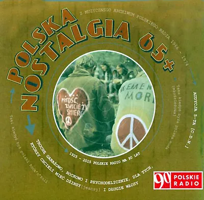 VA - Polska nostalgia Vol 5 (2015) FLAC