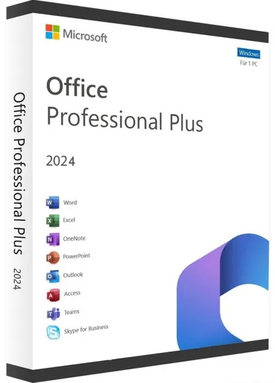 Microsoft Office LTSC Professional Plus 2024 v2507 Build 16.0.19029.20208 (Retail) POLSKA WERSJA JĘZYKOWA [Sierpień 2025]