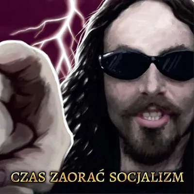 VA - Czas Zaorać Socjalizm (2017)  FLAC