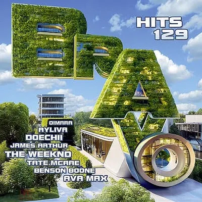 VA - Bravo Hits Vol.129 [2CD] (2025) MP3