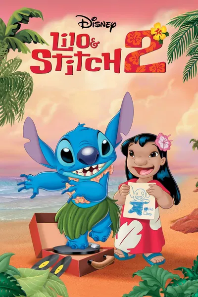 Lilo i Stich 2 Mały Feler Sticha / Lilo & Stitch 2 Stitch Has a Glitch (2005) MULTi.1080p.WEB-DL.H.264-BP007 | Dubbing i Napisy PL