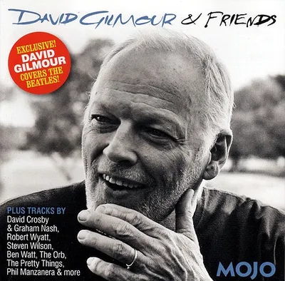 David Gilmour - David Gilmour & Friends (2015) MP3