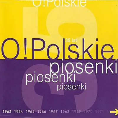 VA - O!Polskie piosenki Vol 3 (1998) FLAC