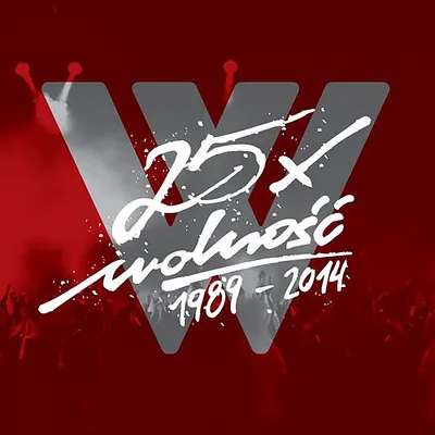 VA - 25 X Wolność (2019) FLAC