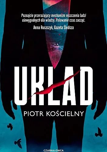 Piotr Kościelny - Układ (2023) [Ebook PL]