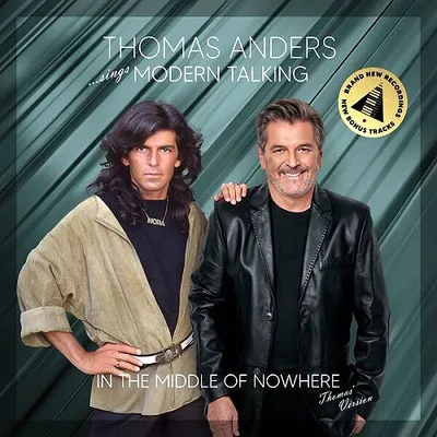 Thomas Anders - …Sings Modern Talking: In the Middle of Nowhere (2025) MP3