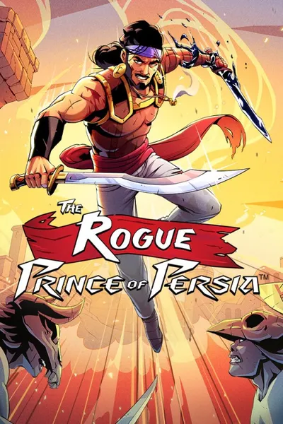 The Rogue Prince of Persia (2025) ElAmigos / Polska wersja językowa