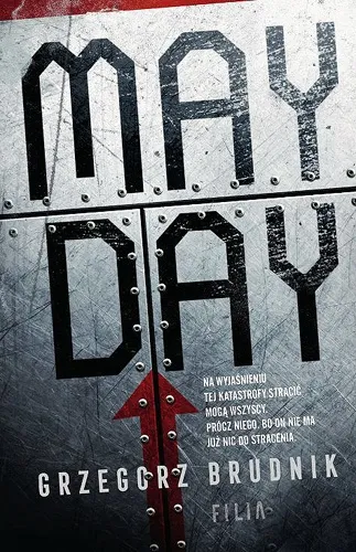 Grzegorz Brudnik - Mayday [Ebook PL]