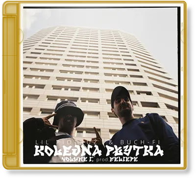 Lil Piotruź x Buch-Fi x Feliepe - Kolejna Płytka VOL.1 (2025)