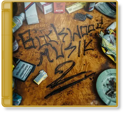 37Tyron x skid x szymeh - Backwood Musik 2 (2025)