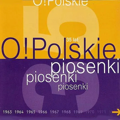 VA - O!Polskie piosenki Vol 2 (1998) FLAC