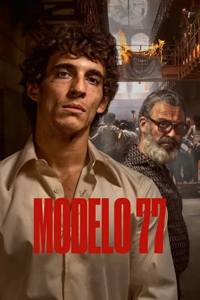 Barcelona 77 / Modelo 77 / Prison 77 (2022) MULTi.1080p.BLU-RAY.REMUX.AVC.DTS-HD.MA.5.1.AC3-MG / LEKTOR PL+SPA/GER i NAPISY