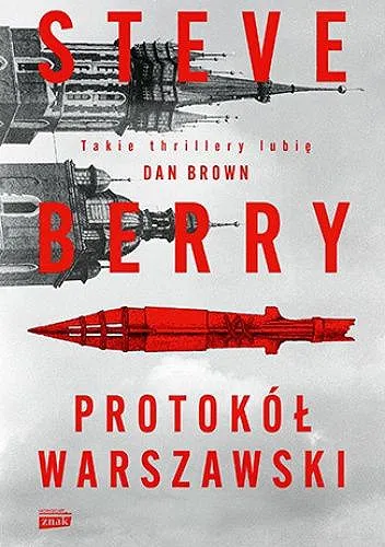 Steve Berry - Protokół Warszawski (2022) [Ebook PL]
