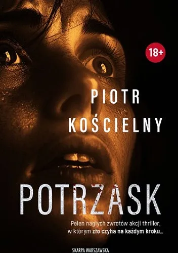 Piotr Kościelny - Potrzask (2024) [Ebook PL]