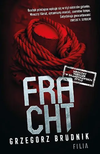 Grzegorz Brudnik - Fracht [Ebook PL]