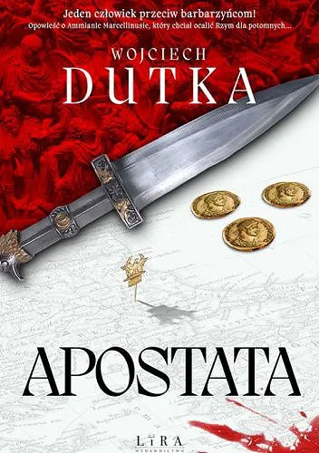 Wojciech Dutka - Apostata (2022) [Ebook PL]