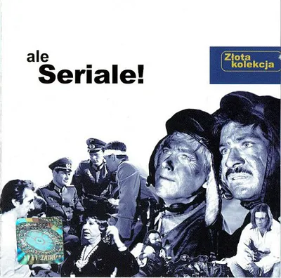 VA - Ale Seriale! - Zlota Kolekcja (1999) FLAC