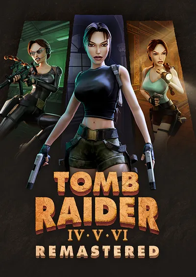 Tomb Raider IV-VI Remastered / Tomb Raider 4-6 Remastered (2025) -Elamigos Updated till 14.08.2025 / Polska wersja językowa