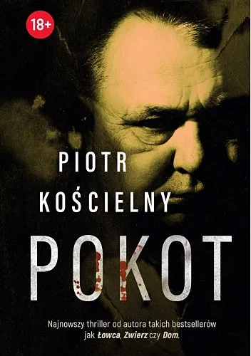 Piotr Kościelny - Pokot (2022) [Ebook PL]