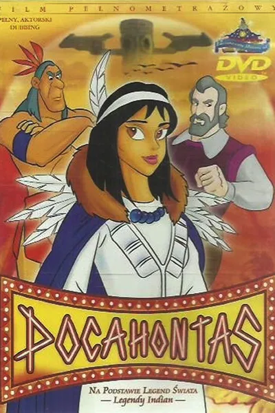 Pocahontas (1995) PLDUB.1080p.BluRay.x265.AC3.5.1-BiRD ~ Dubbing PL