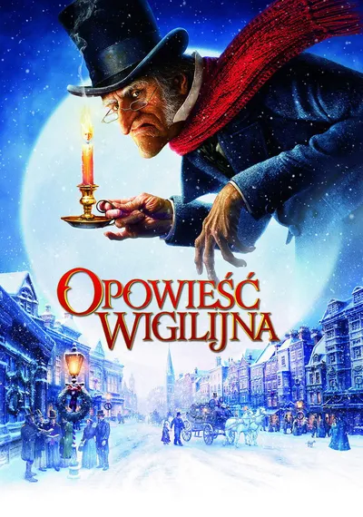 Opowieść wigilijna / A Christmas Carol (2009) MULTi.1080p.BluRay.x264.DTS.AC3-DENDA / DUBBING PL