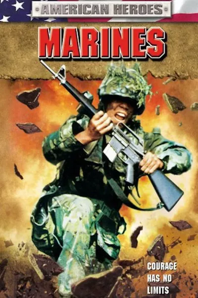 MARINES (2025) MULTI.1080p.WEB-DL.10b.HDR.H265-FT / Napisy PL / Lektor PL