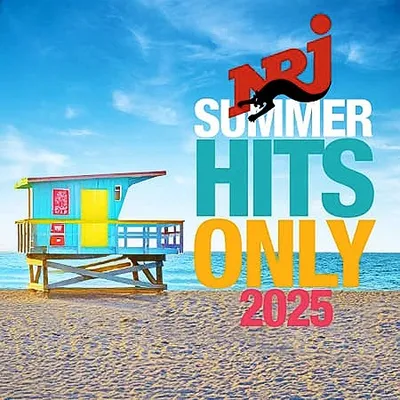 VA -  NRJ Summer Hits Only [3CD] (2025)  MP3