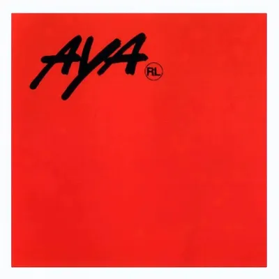 Aya RL - Aya RL (Czerwona) (1985, CD edition 1991) FLAC
