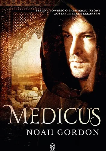 Noah Gordon - Medicus [Ebook PL]