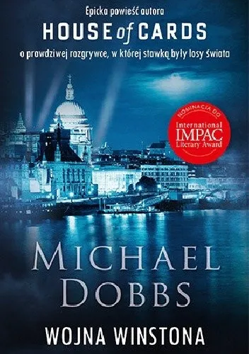 Michael Dobbs - Wojna Winstona [Ebook PL]