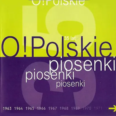VA - O!Polskie piosenki Vol 1(1998) FLAC