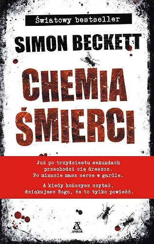 Simon Beckett - Chemia śmierci  [Ebook PL]