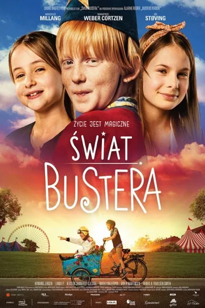 Świat Bustera / Buster: Oregon Mortensen / Buster's World (2021) MULTi.1080p.BLU-RAY.REMUX.AVC.DTS-HD.MA.5.1.AC3-MG / DUBBING PL+DAN