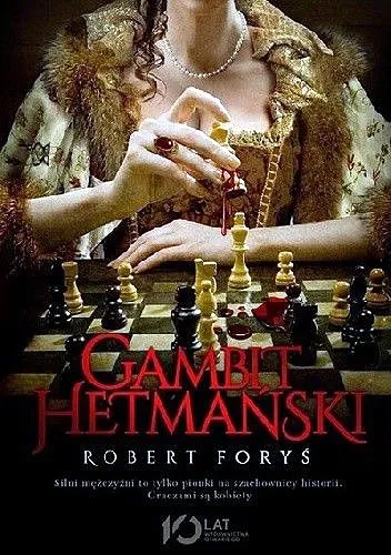 Robert Foryś - Gambit hetmański [Ebook PL]