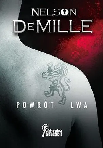 Nelson DeMille - Powrót Lwa [Ebook PL]