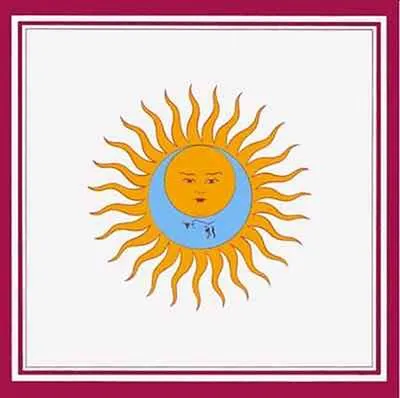 King Crimson - Larks' Tongues In Aspic (Remastered 1989) FLAC