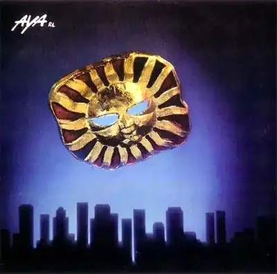 Aya RL - Aya RL (Niebieska) (1987) FLAC