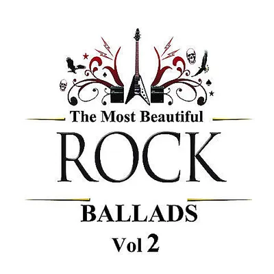VA - The Most Beautiful Rock Ballads.Vol 2 (2021) MP3